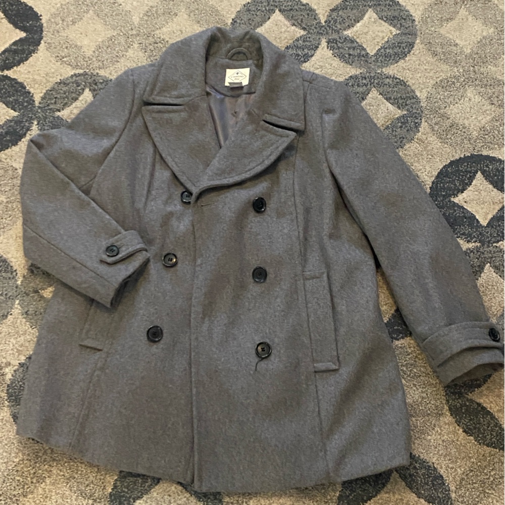 Women’s thick winter coat